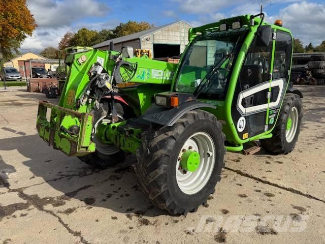 Merlo TF 33.7-115 텔러 핸들러