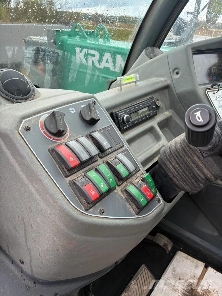 Kramer KT 557 농업용 텔레 핸들러