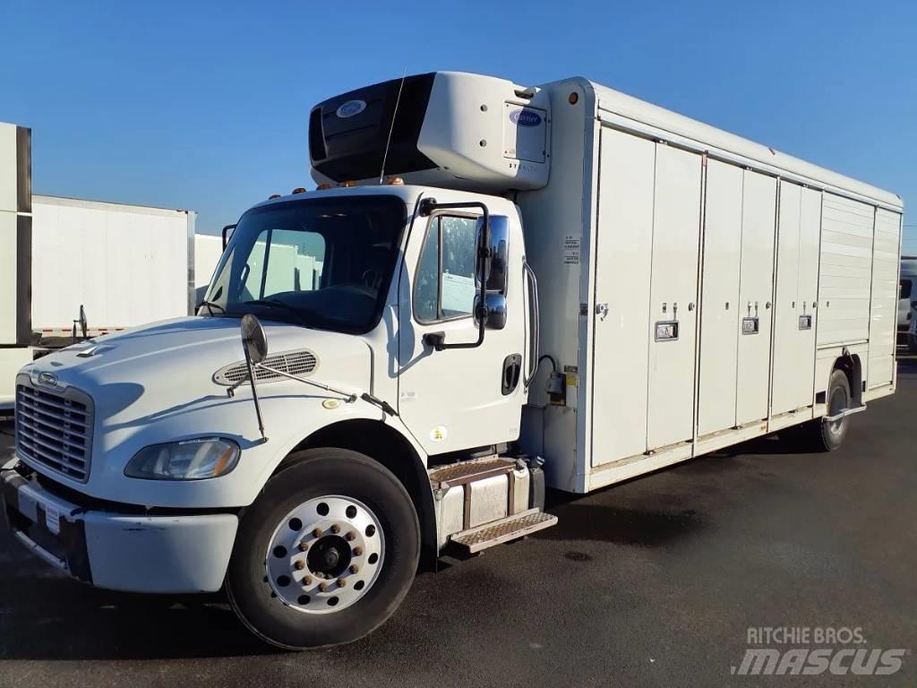 Freightliner M2 음료 배달 트럭