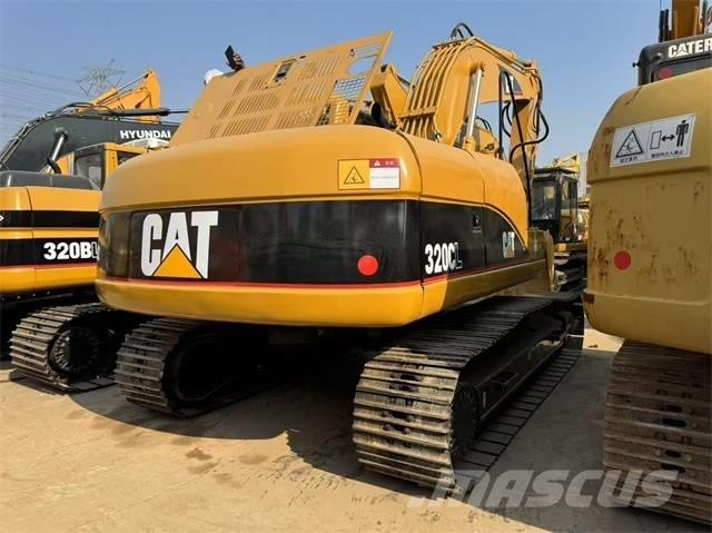 CAT 320 C L 대형 굴삭기 29톤 이상