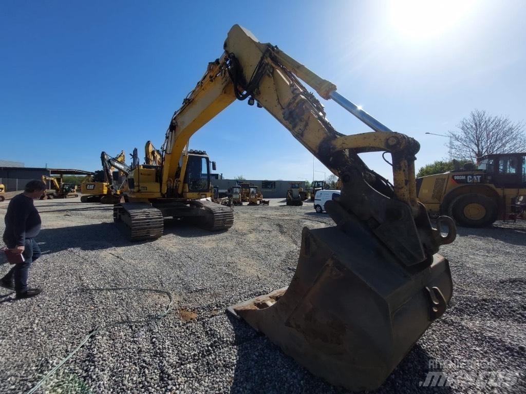 Komatsu PC290LC-10 대형 굴삭기 29톤 이상