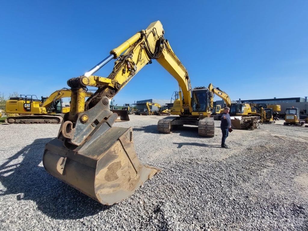 Komatsu PC290LC-10 대형 굴삭기 29톤 이상