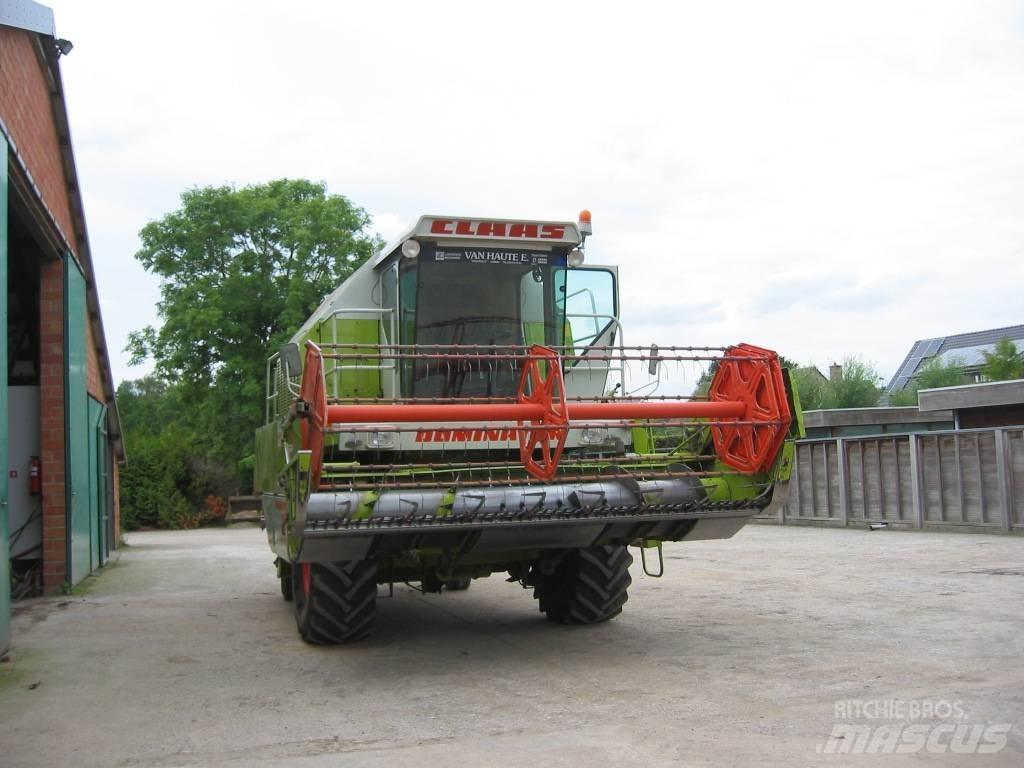 CLAAS Dominator 88 S 콤바인 수확기
