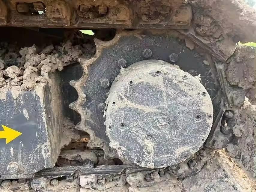 Volvo EC 55 D 소형 굴삭기 7톤 미만