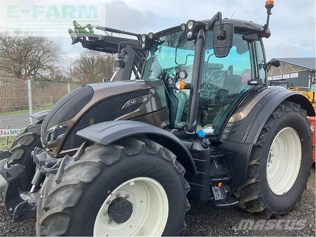 Valtra n175a 트랙터
