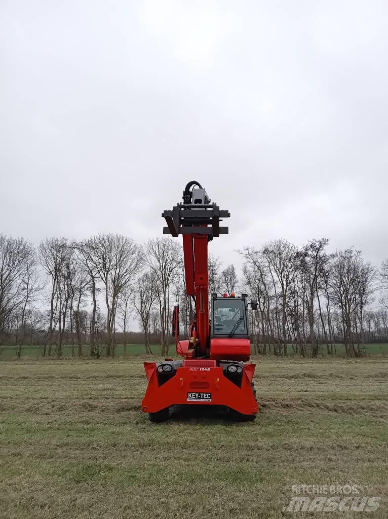 Manitou MRT 1845 텔러 핸들러
