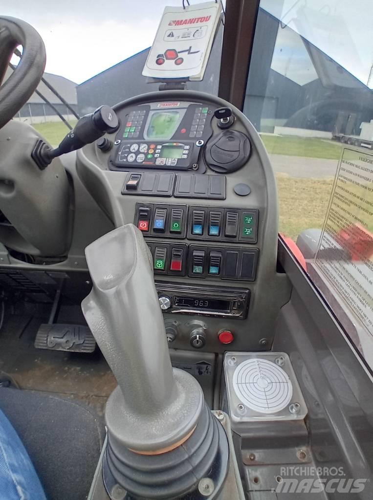 Manitou MRT 1845 텔러 핸들러