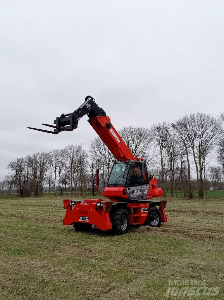 Manitou MRT 1845 텔러 핸들러