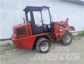 Weidemann 3006 Parts  휠로우더