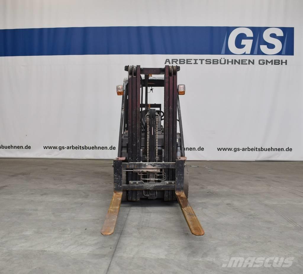 Manitou MI 20 G LPG 지게차