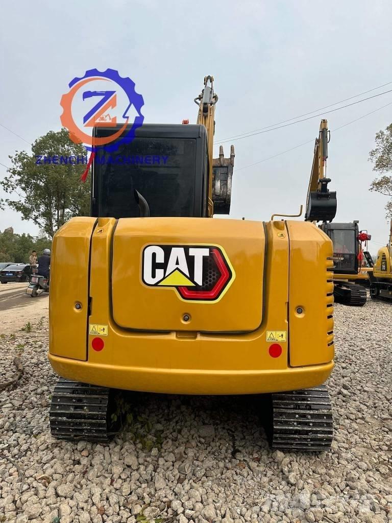 CAT 306E2 소형 굴삭기 7톤 미만