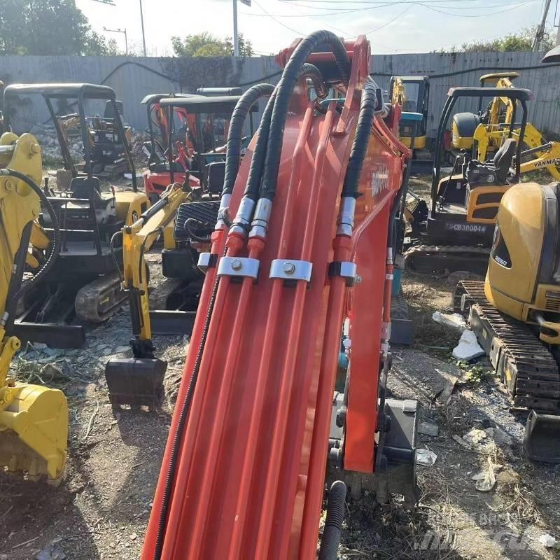 Kubota U 40 소형 굴삭기 7톤 미만