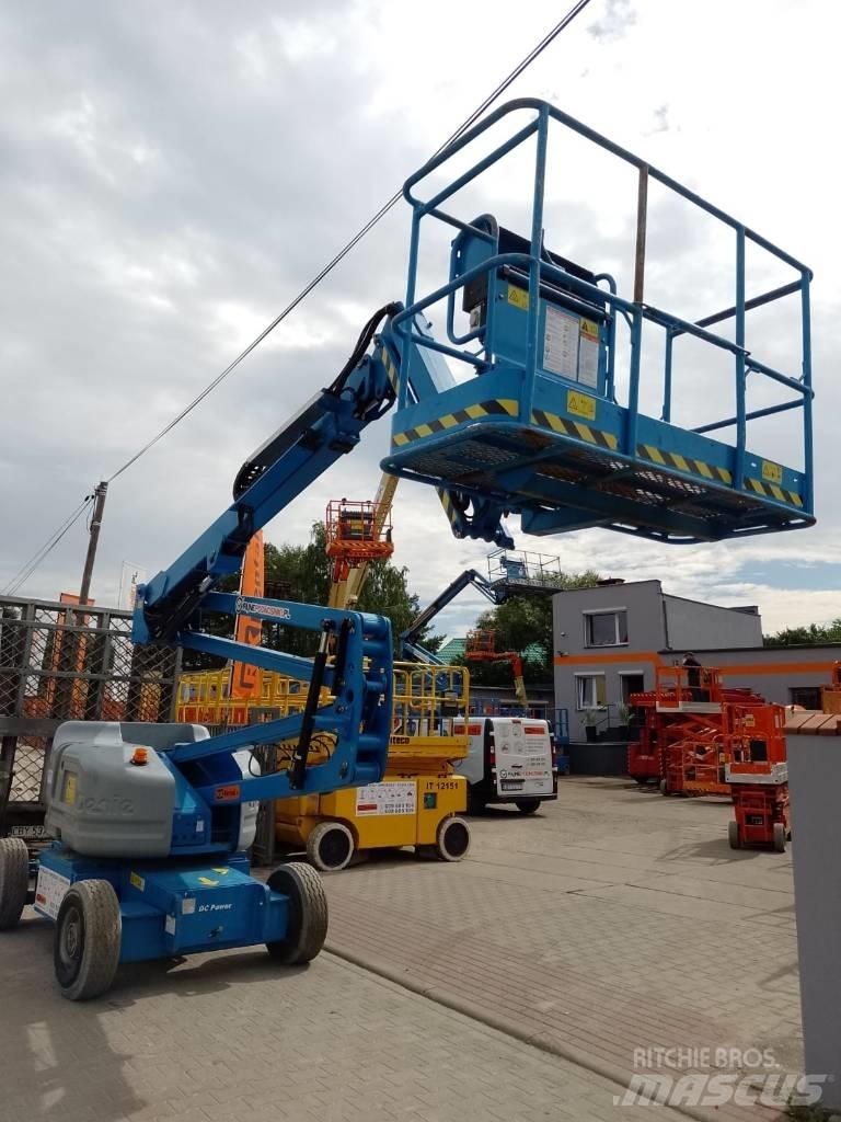 Genie Z 45/25 J 관절형 전동이동 리프트