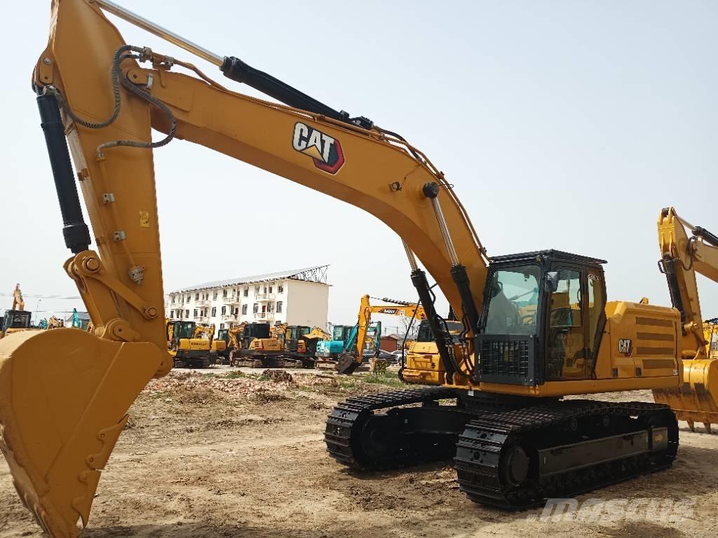 CAT 336GC 대형 굴삭기 29톤 이상