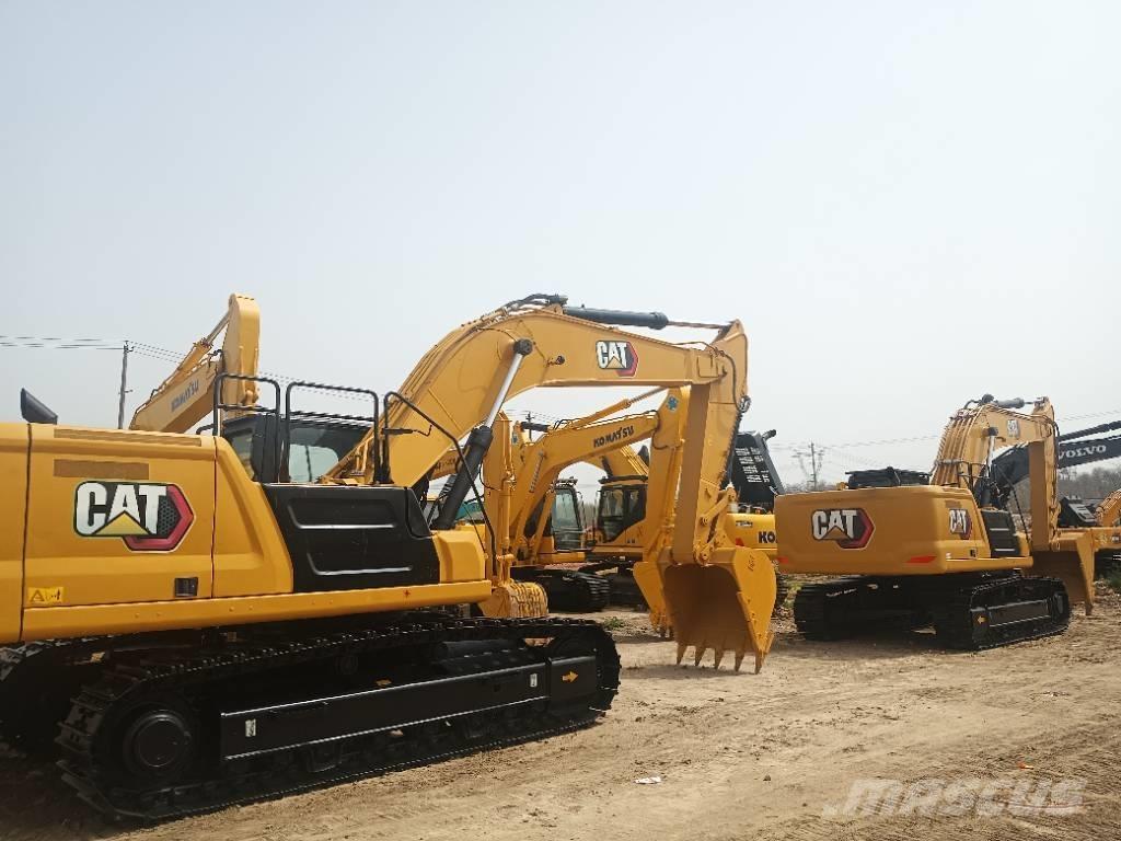 CAT 336GC 대형 굴삭기 29톤 이상