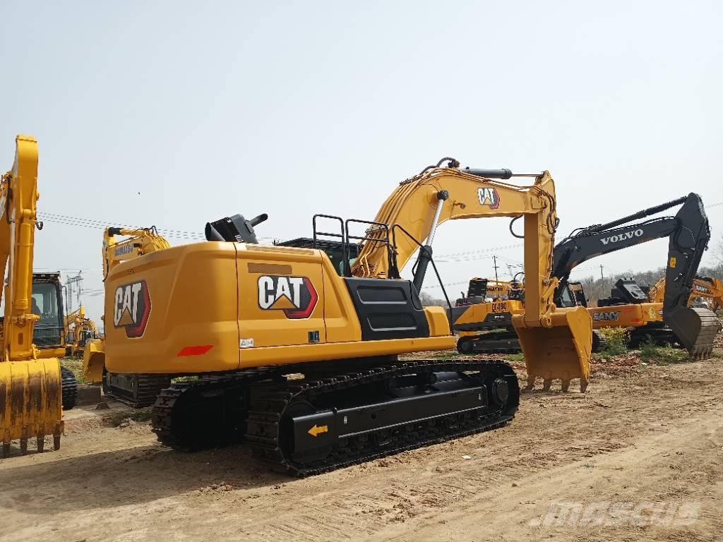CAT 336GC 대형 굴삭기 29톤 이상