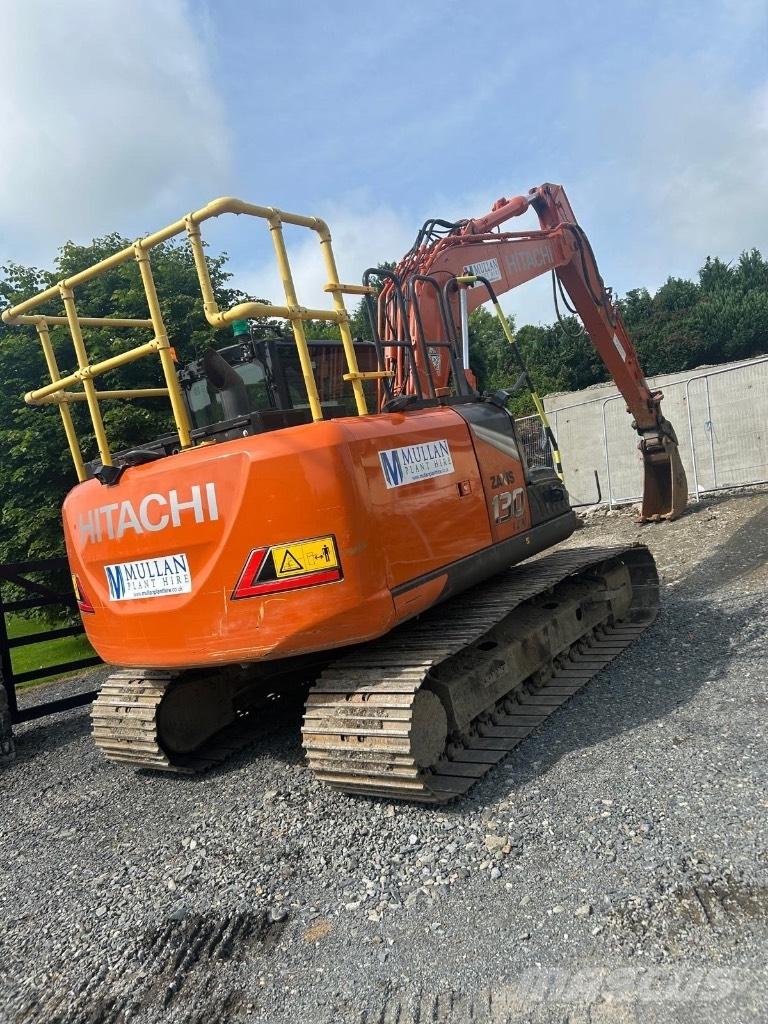 Hitachi ZX130 LCN-7 대형 굴삭기 29톤 이상