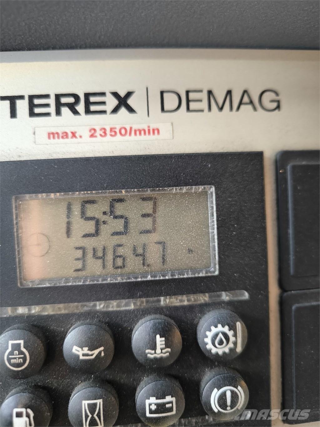 Demag AC 80-2 A/T 크레인