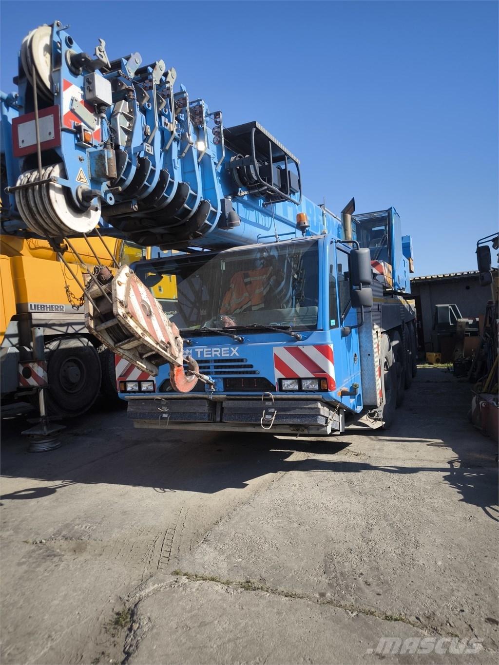 Demag AC 80-2 A/T 크레인