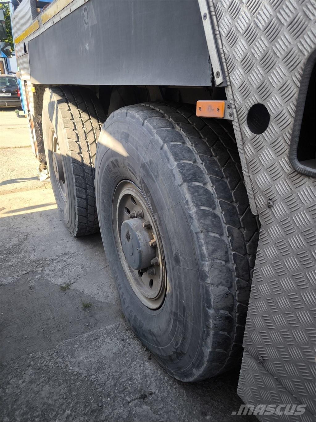 Demag AC 80-2 A/T 크레인