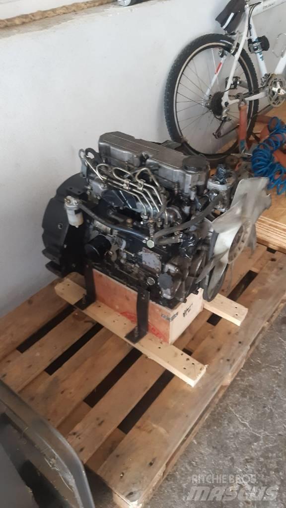 Mitsubishi motor S4L 엔진