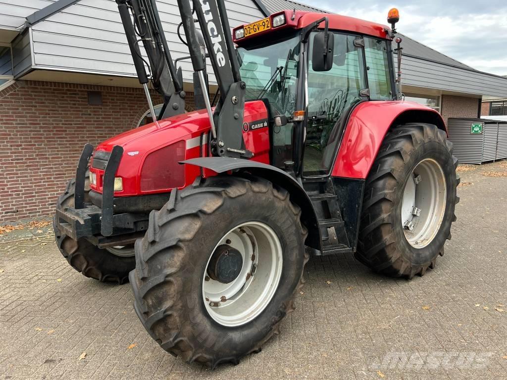 CASE CS 110 트랙터