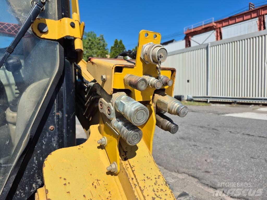 CAT 262 C  스키드로더