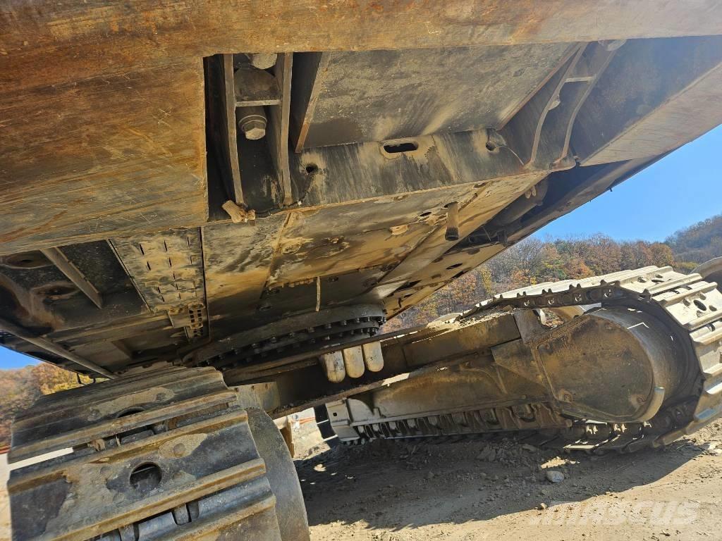 Volvo EC 480 D L 대형 굴삭기 29톤 이상