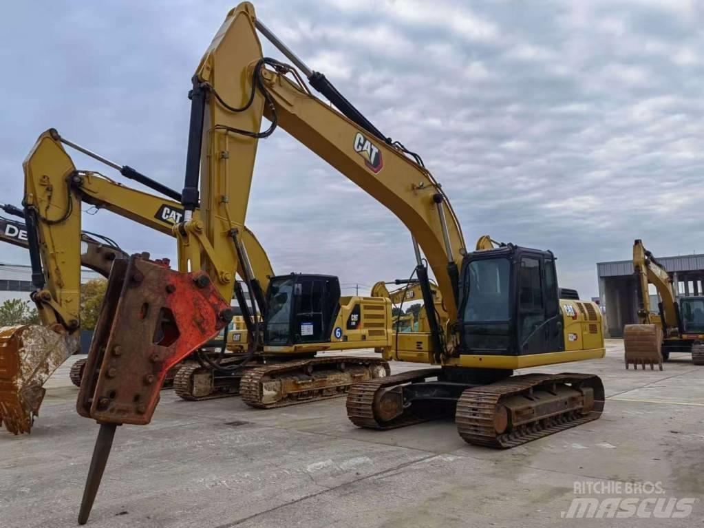 CAT CAT 323GX 대형 굴삭기 29톤 이상