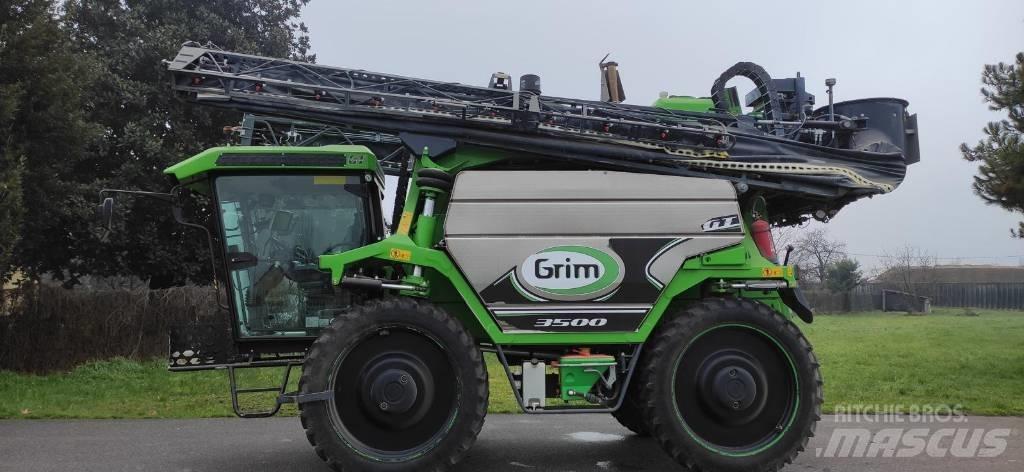  GRIM 3500 스프레이어 퍼틸라이저