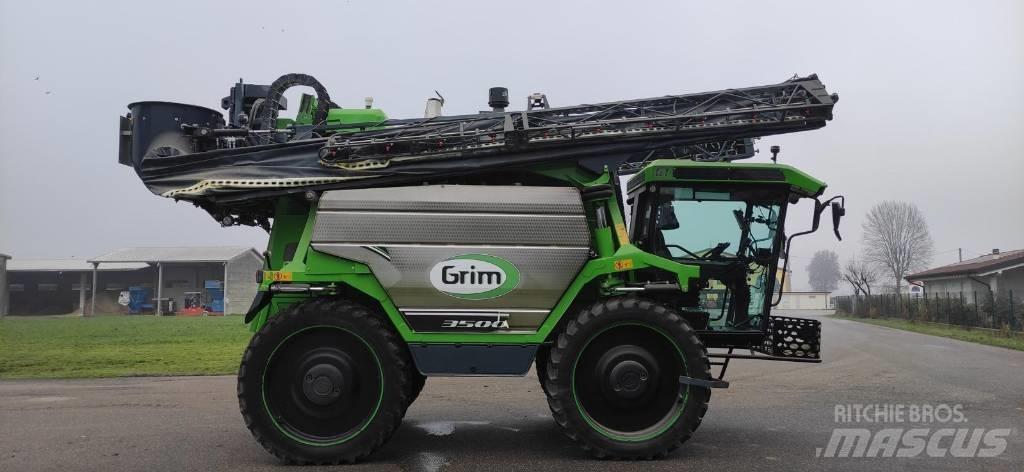  GRIM 3500 스프레이어 퍼틸라이저