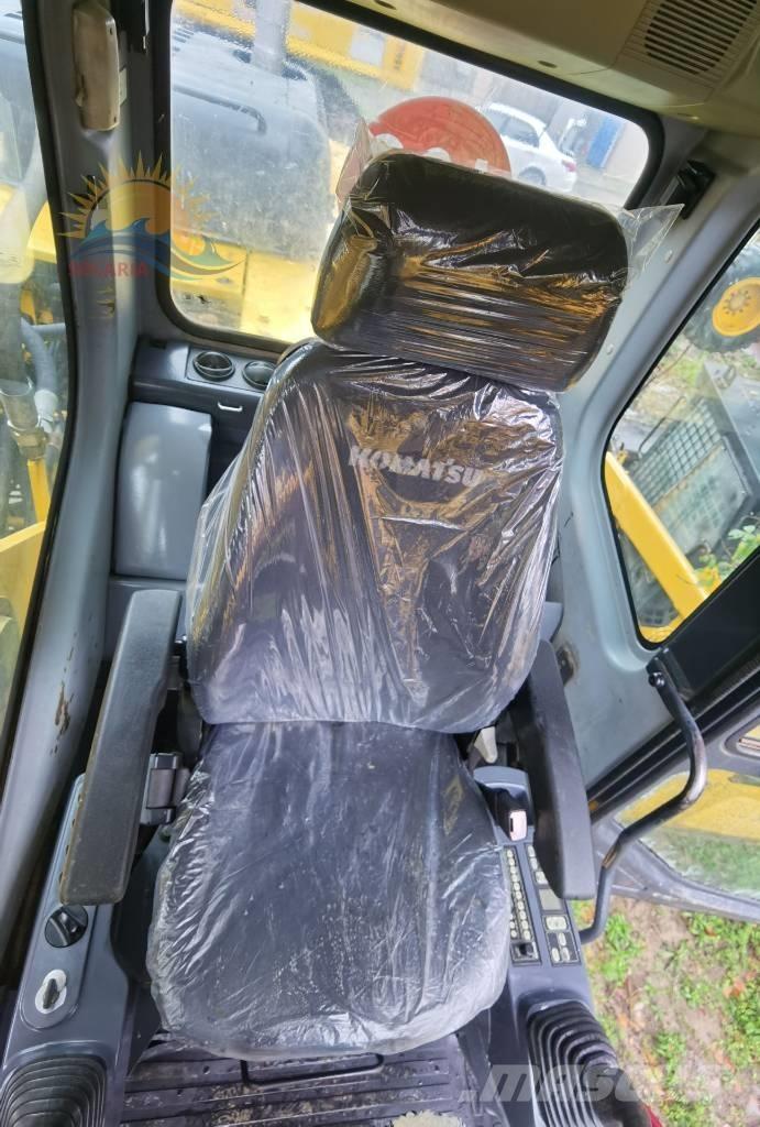 Komatsu PC 400-7 대형 굴삭기 29톤 이상