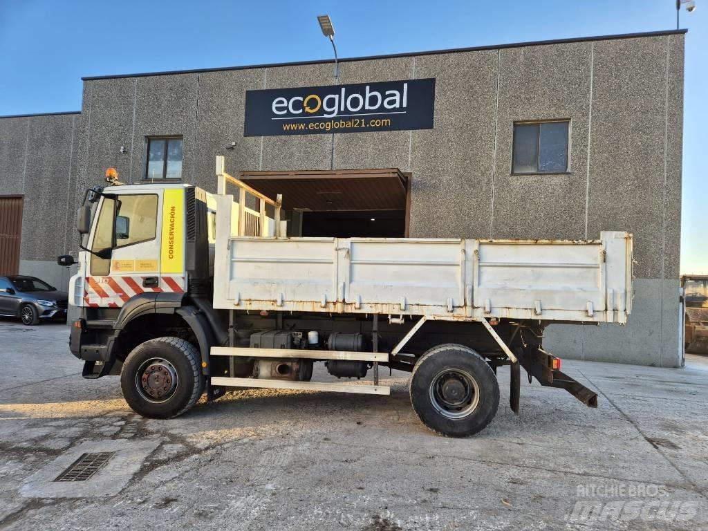 Iveco AD190T33W 덤프 트럭