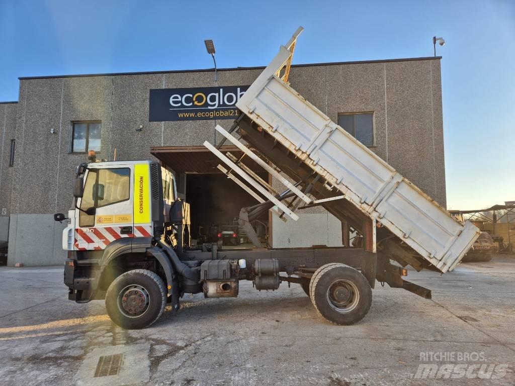 Iveco AD190T33W 덤프 트럭