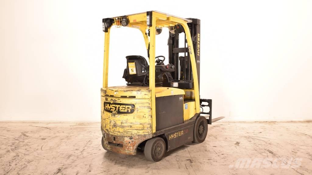 Hyster E3.0XN 전동 지게차
