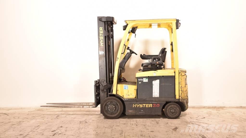 Hyster E3.0XN 전동 지게차