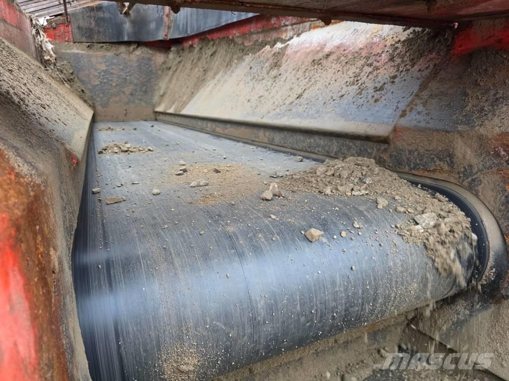 Finlay 683 이동식 선별기