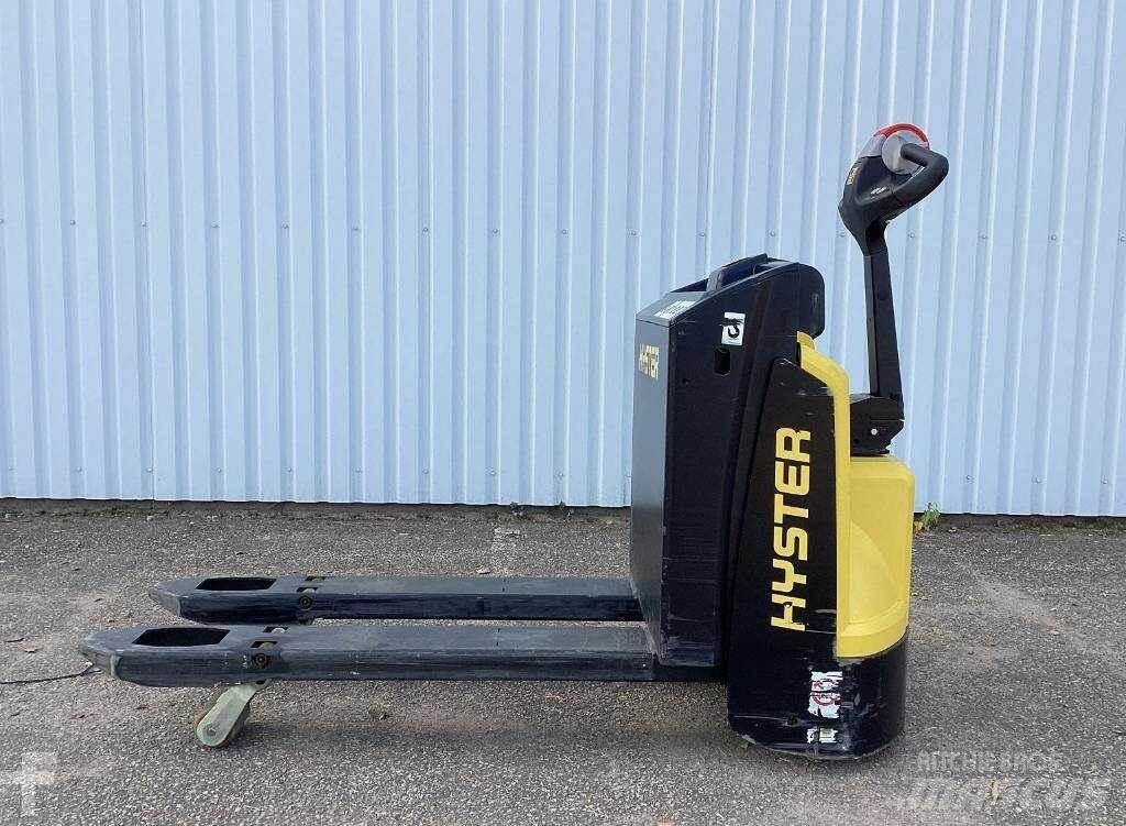 Hyster P2.0 포크리프트