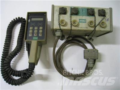 Vögele 1603 일렉트로닉스