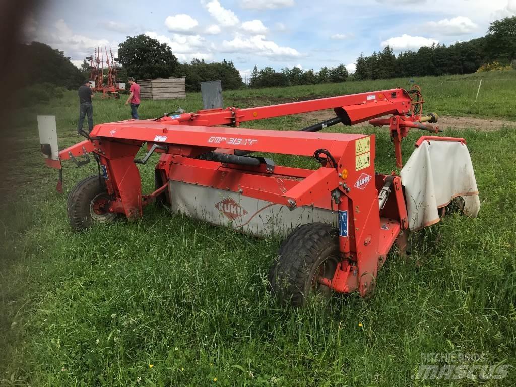 Kuhn GMD 313 TG FF 제초기