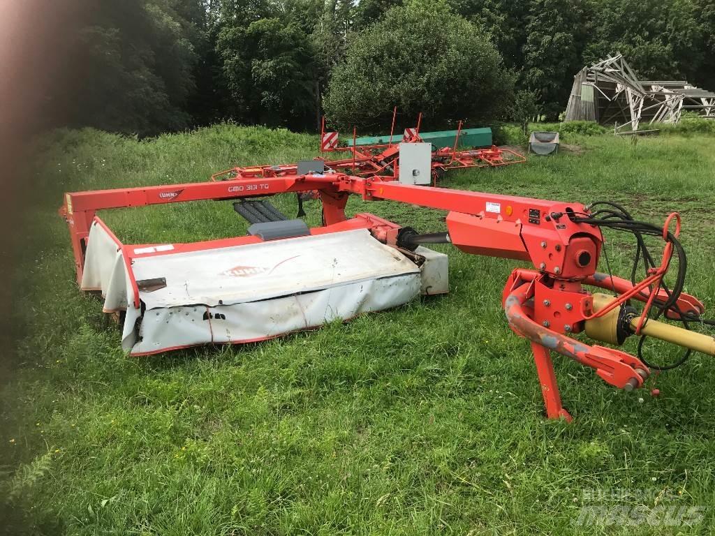 Kuhn GMD 313 TG FF 제초기