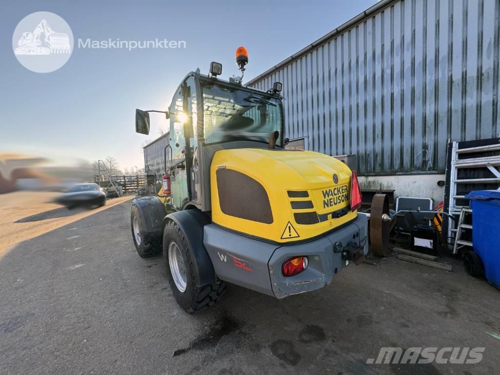 Wacker Neuson WL 52  휠로우더