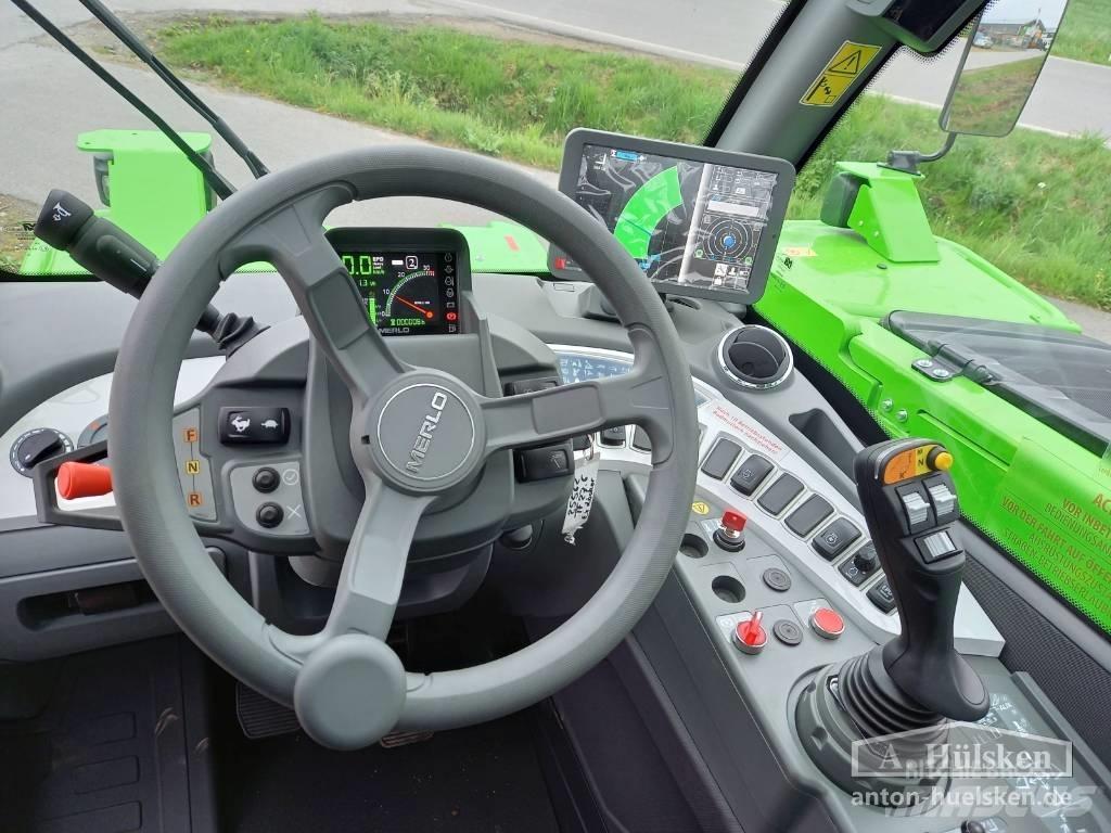 Merlo P 72.10 PLUS 텔러 핸들러