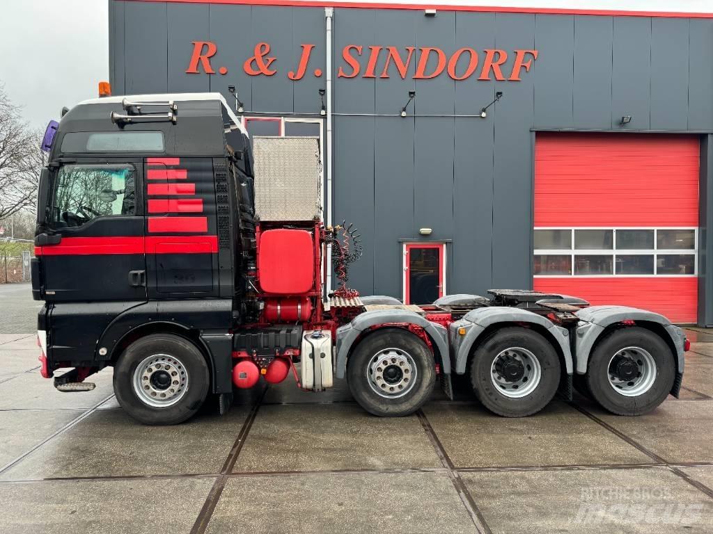 MAN 41-540 BBS 8x4/4 트랙터 유닛
