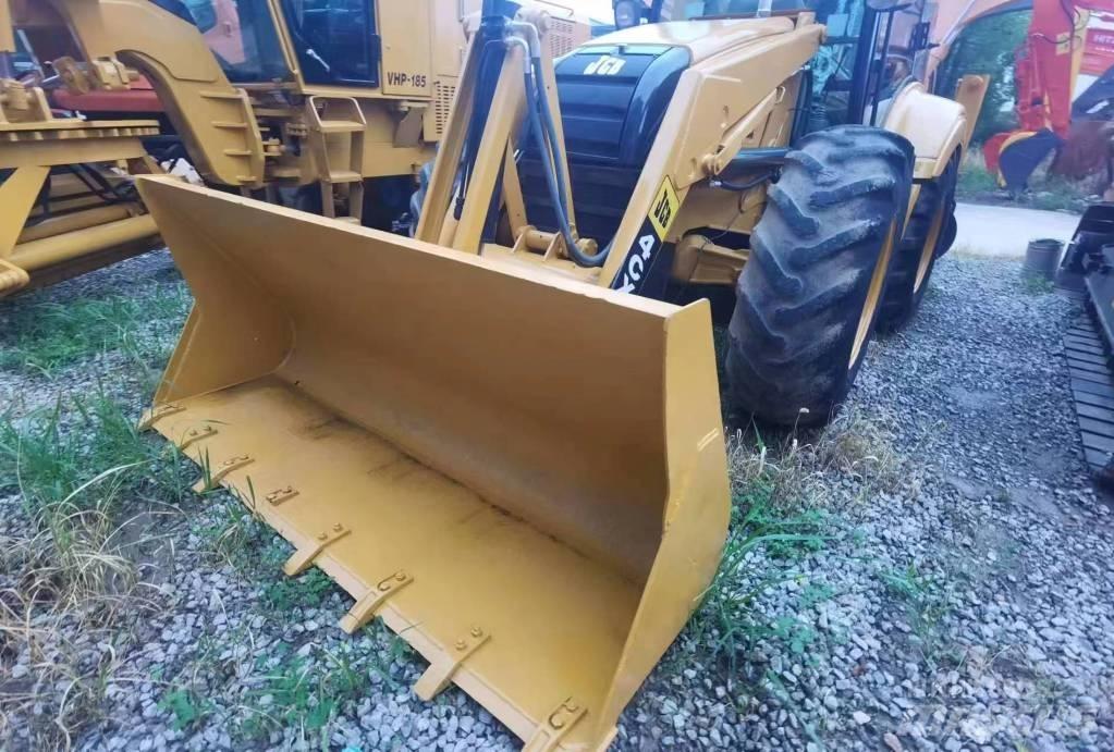 JCB 4 CX 백호로더