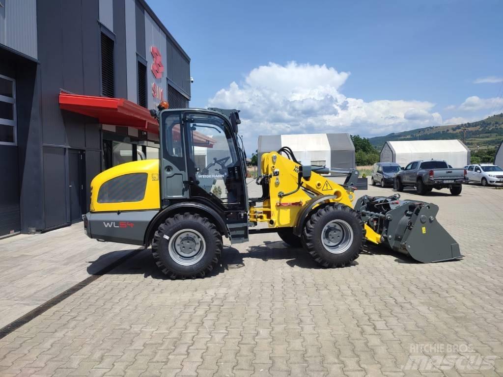 Wacker Neuson WL 54  휠로우더