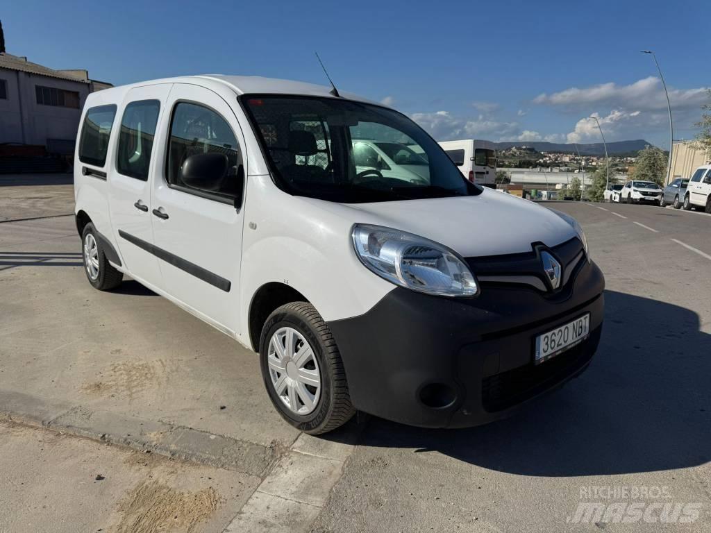 Renault Kangoo 박스 바디