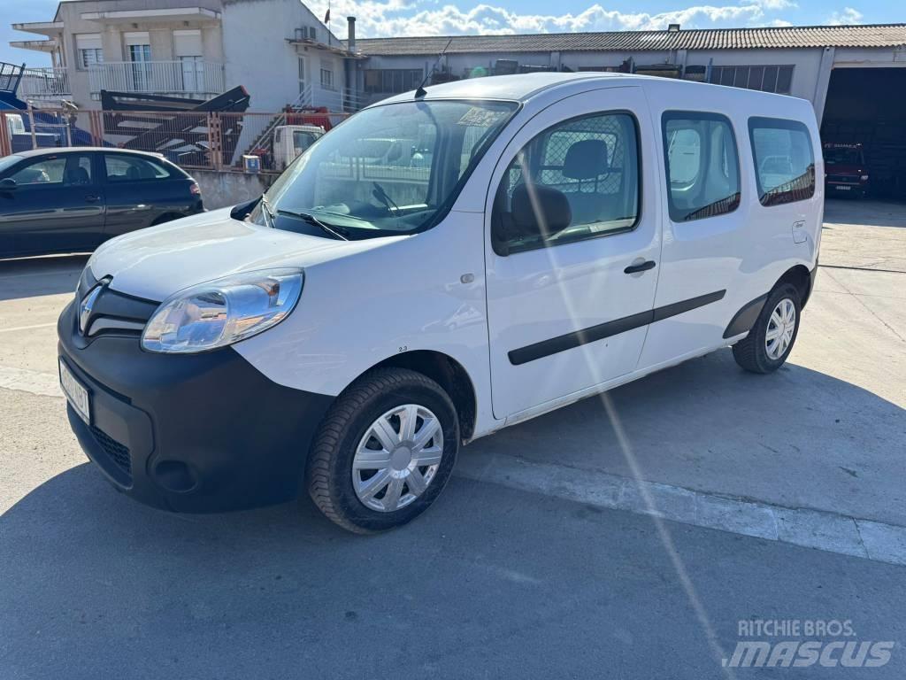 Renault Kangoo 박스 바디