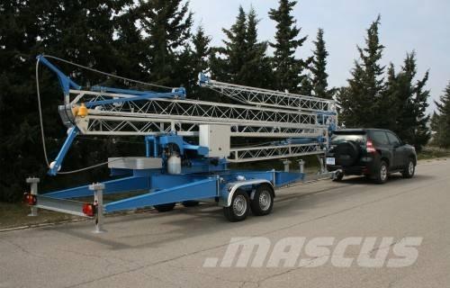 Midi LT14B XP 미니 크레인