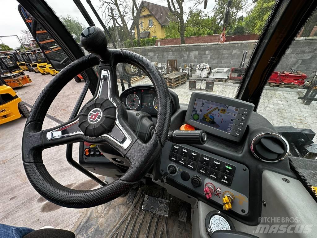Dieci Pegasus 60,21 텔러 핸들러